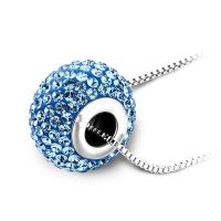 Kette Beads Silber aus Messing f&uuml;r Damen